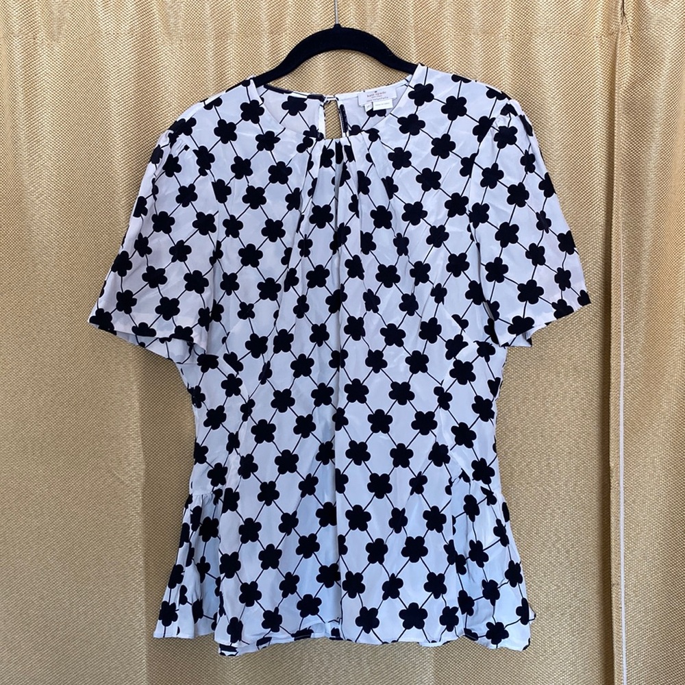 Kate Spade Silk Blouse